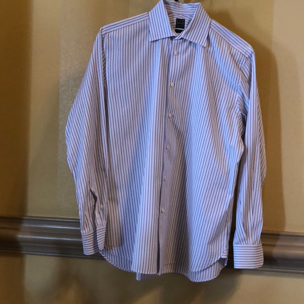 Men’s IKE BEHAR Dress Shirt